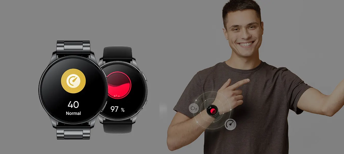 Фото 5 Amazfit Pop 3R Metal