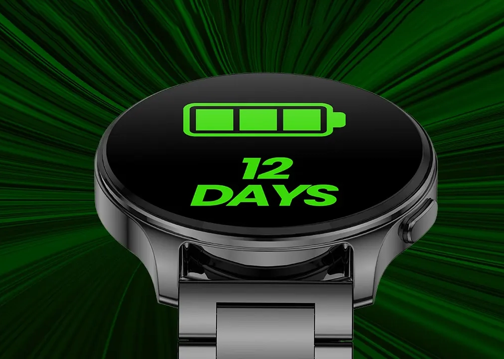 Фото 7 Amazfit Pop 3R Metal