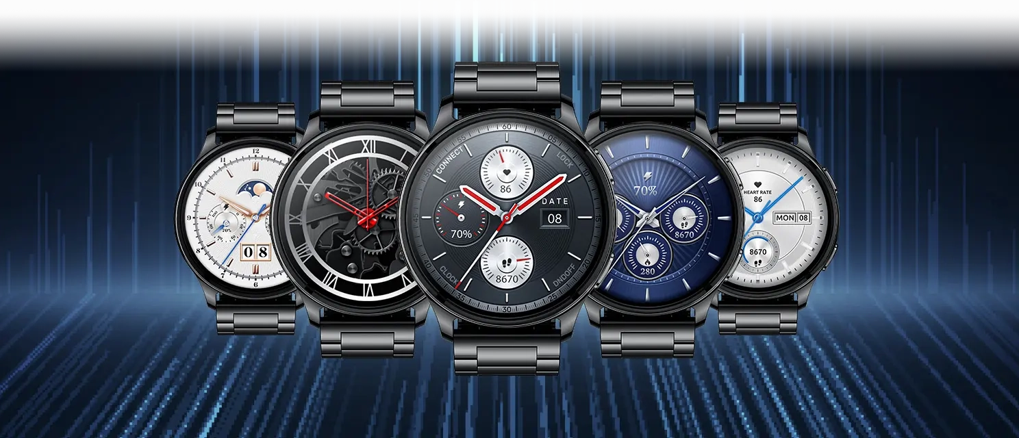 Фото 8 Amazfit Pop 3R Metal