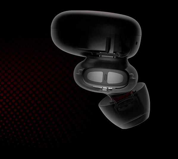 Фото 2 Наушники Amazfit PowerBuds Dynamic