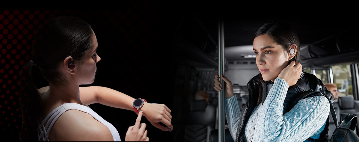 Фото 6 Наушники Amazfit PowerBuds Dynamic