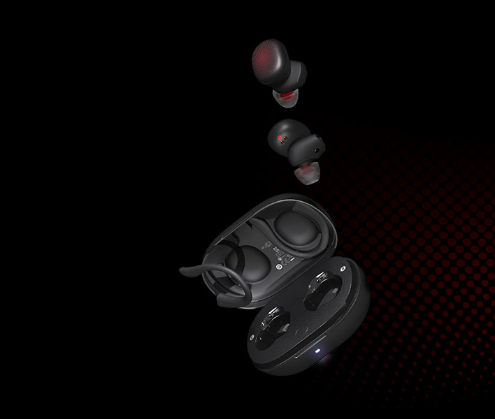 Фото 8 Наушники Amazfit PowerBuds Dynamic