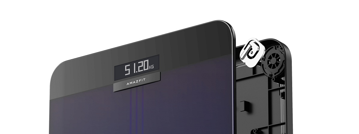 Фото 3 Amazfit Smart Scale