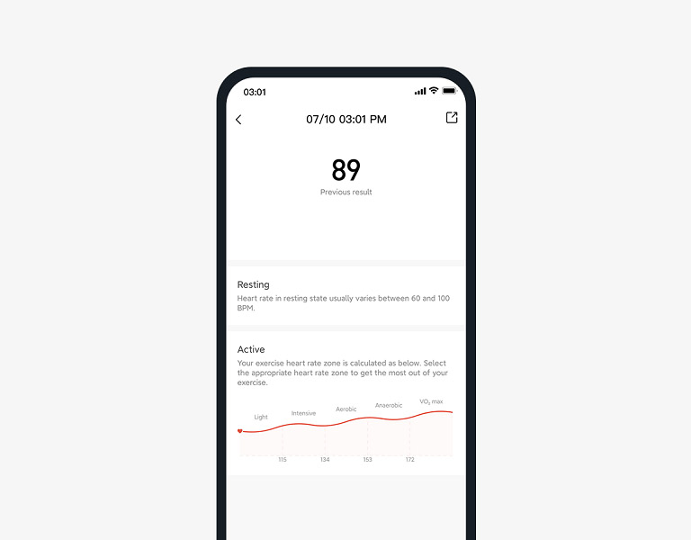 Фото 5 Amazfit Smart Scale
