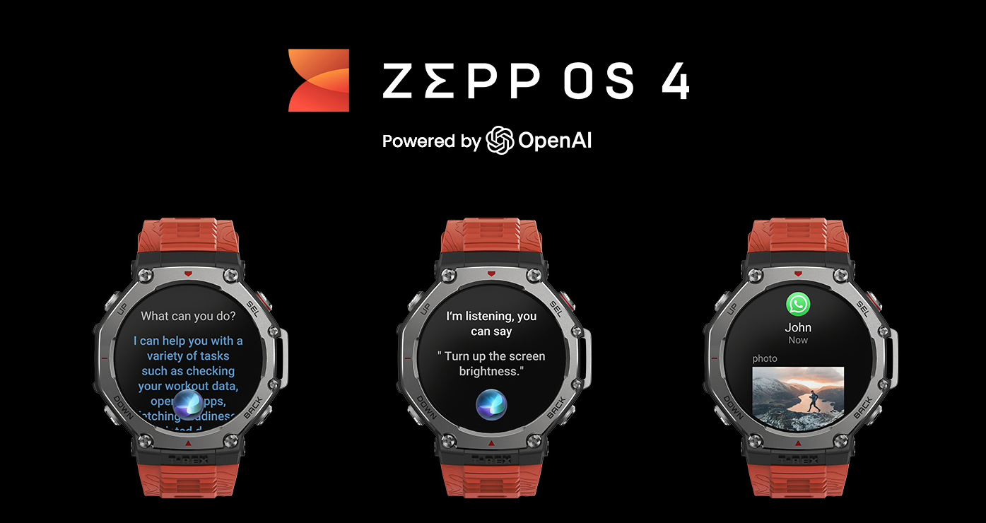 Фото 10 Amazfit T Rex 3