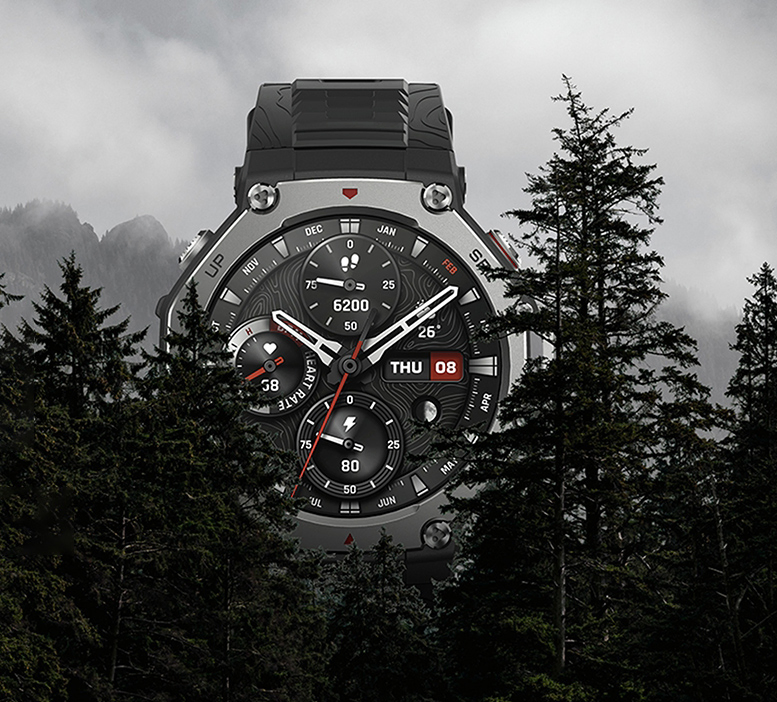 Фото 14 Amazfit T Rex 3