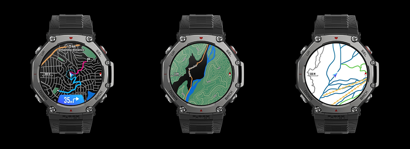 Фото 6 Amazfit T Rex 3