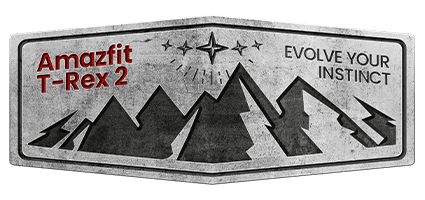 Фото 1-2 Amazfit T-Rex 2