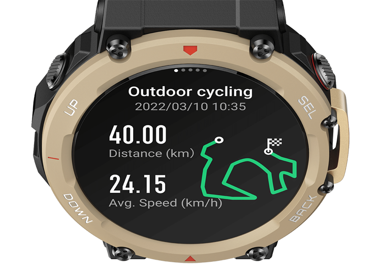 Фото 5 Amazfit T-Rex 2