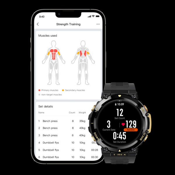 Фото 6 Amazfit T-Rex 2