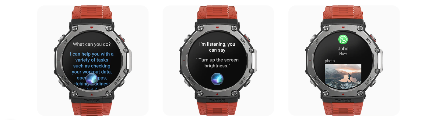 Фото 2 Amazfit T Rex 3