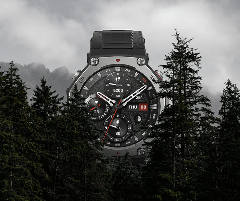 Фото 3 Amazfit T Rex 3