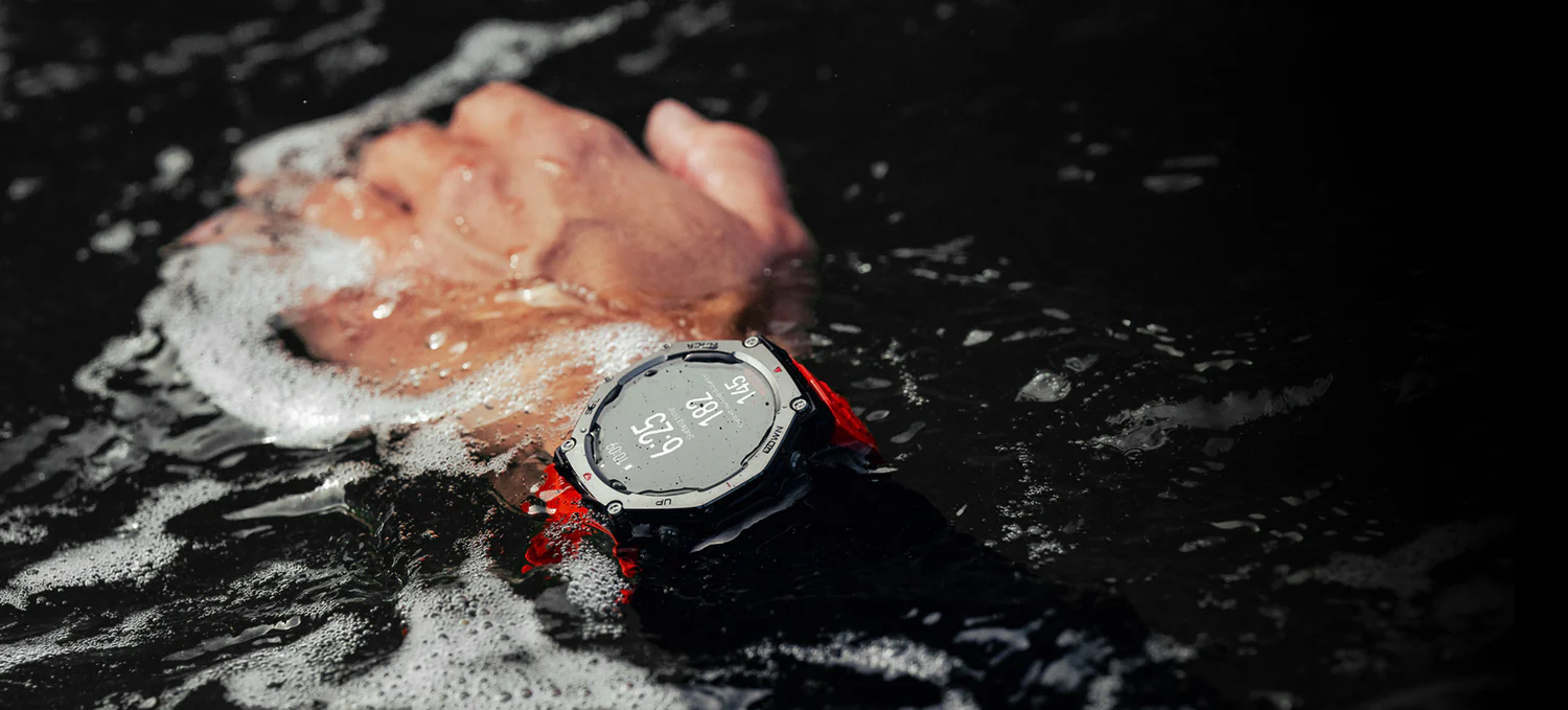 Фото 1 Amazfit T Rex 3