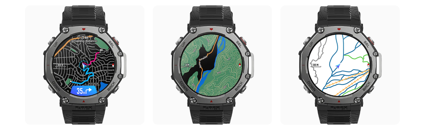 Фото 2 Amazfit T Rex 3