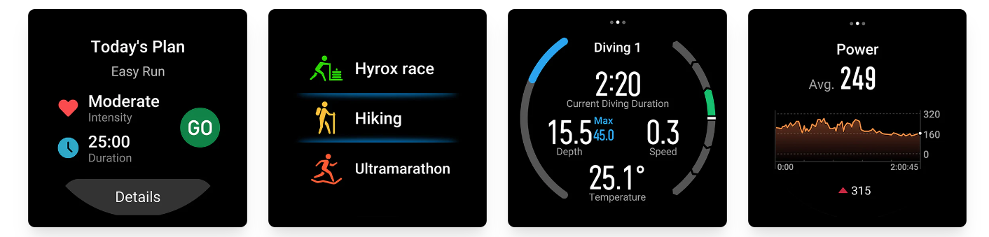 Фото 2 Amazfit T Rex 3