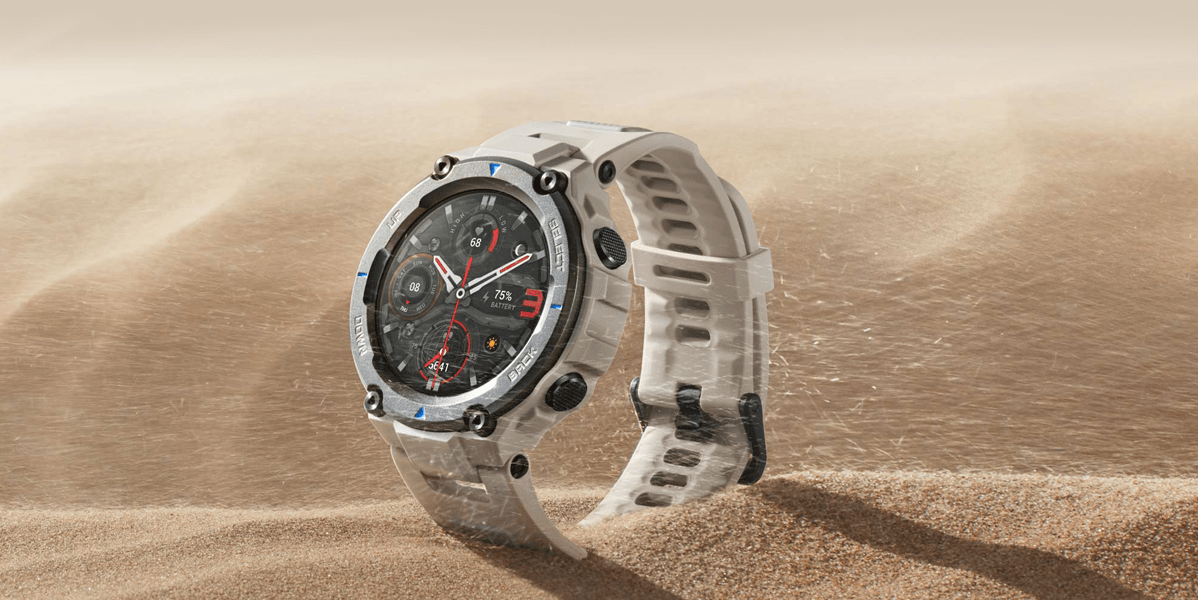 Фото 1 Amazfit T Rex Pro