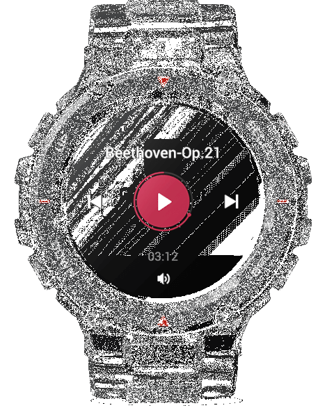 Фото 11 Amazfit T Rex Pro
