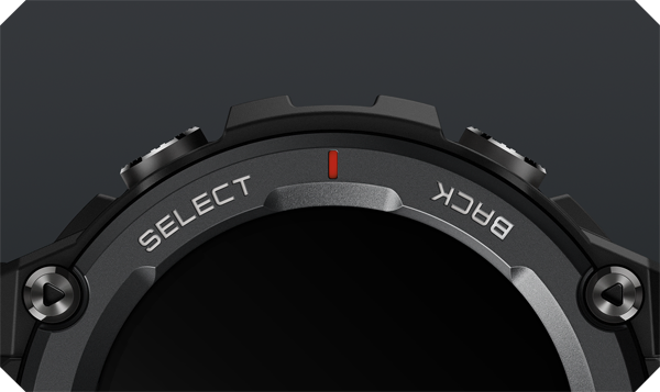 Фото 2-1 Amazfit T Rex Pro