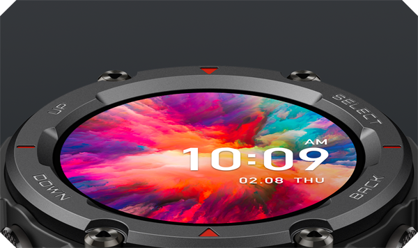 Фото 2-2 Amazfit T Rex Pro