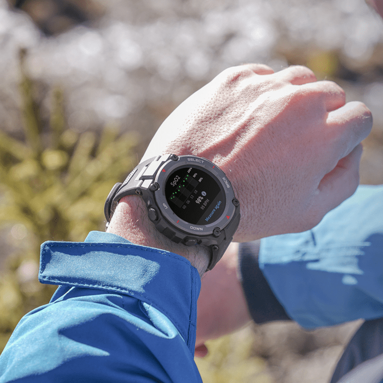 Фото 5 Amazfit T Rex Pro