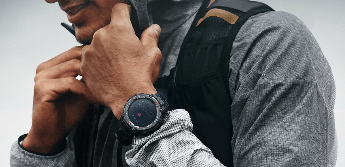 Фото 7 Amazfit T Rex Pro