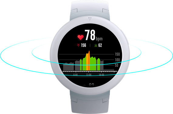 Фото 5 Amazfit Verge Lite