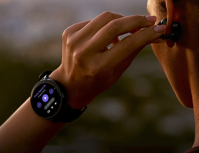 Фото Amazfit Active Max W2557AP1N