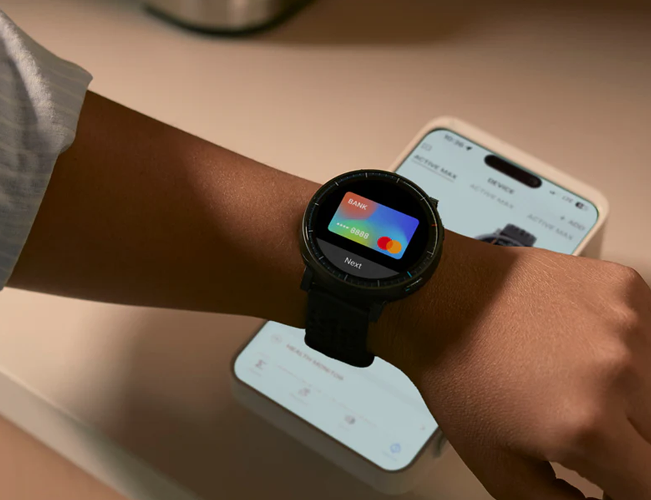 Фото Amazfit Active Max W2557AP1N