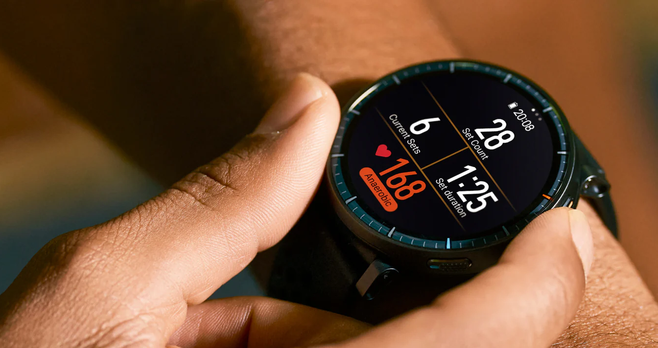 Фото Amazfit Active Max W2557AP1N