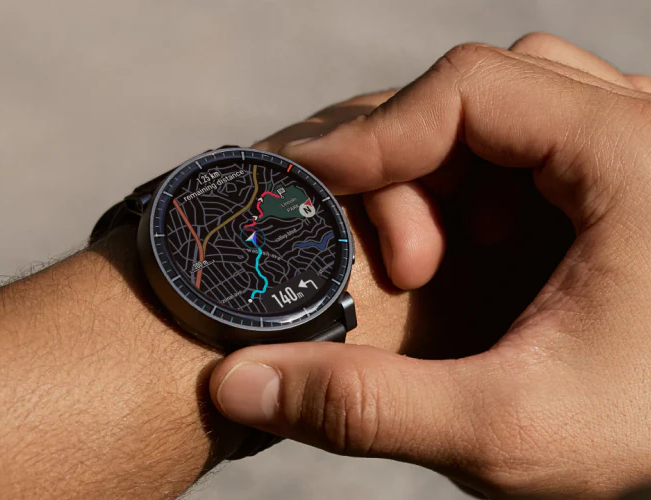 Фото Amazfit Active Max W2557AP1N