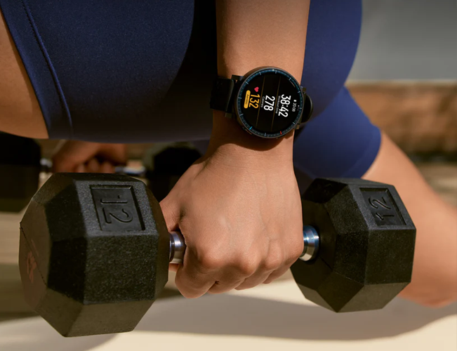 Фото Amazfit Active Max W2557AP1N