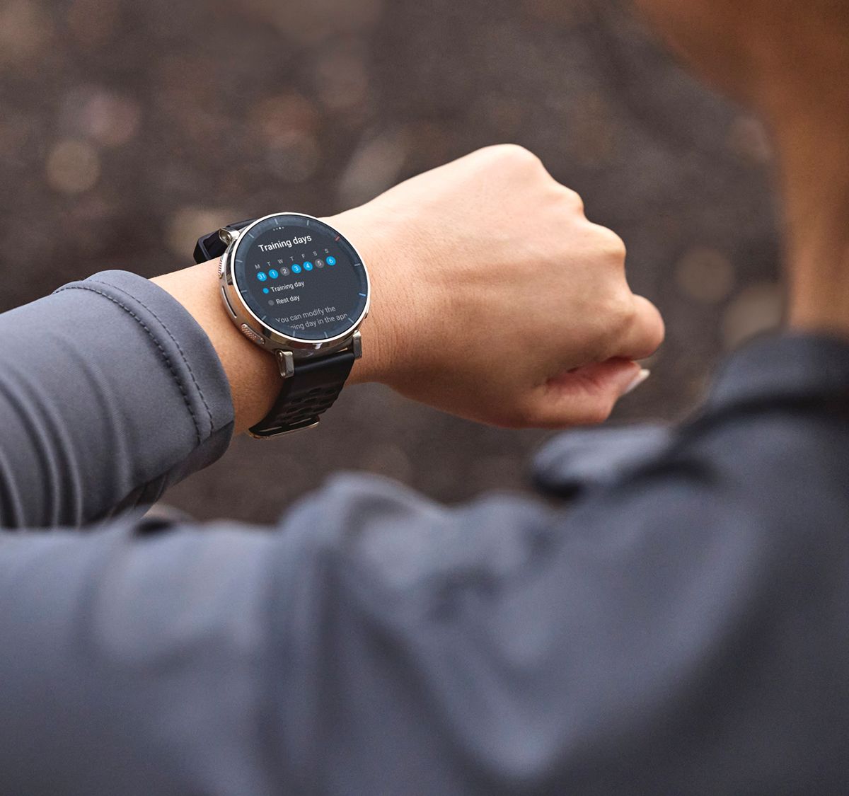 Фото Amazfit Active 3 Premium W2559GL2N