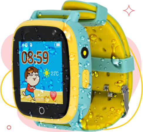 Фото 1 AmiGo GO001 iP67 Black