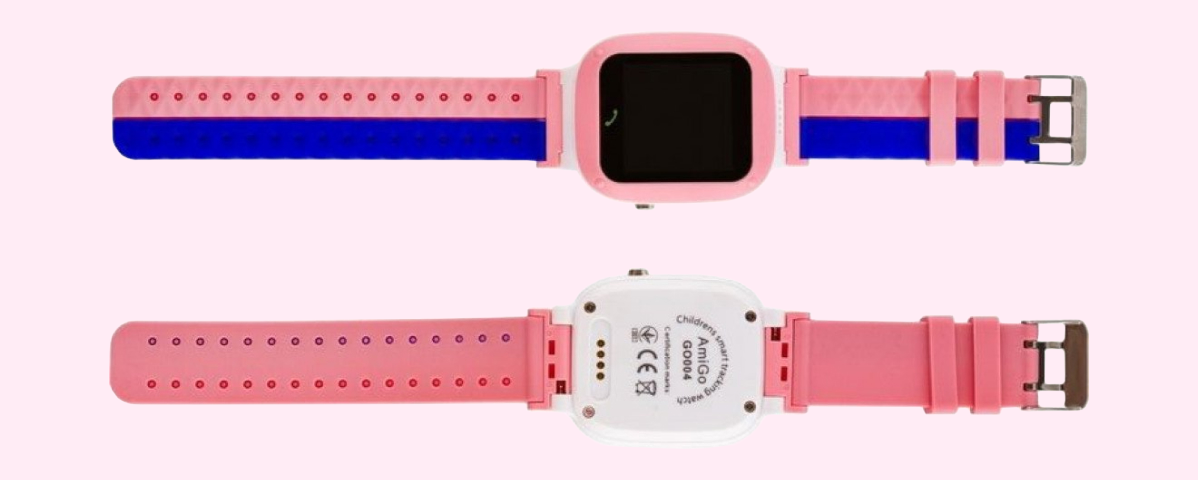 Фото 12 Смарт-годинник AmiGo GO004