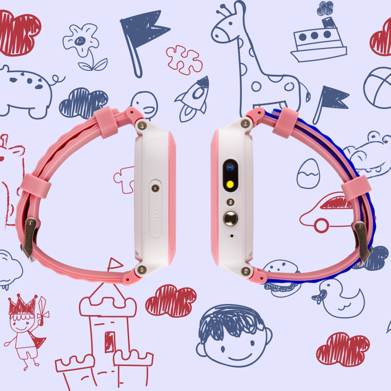 Фото 2 Смарт-годинник AmiGo GO004