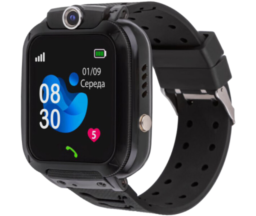 Фото 1 AmiGo GO007 FLEXI GPS Black