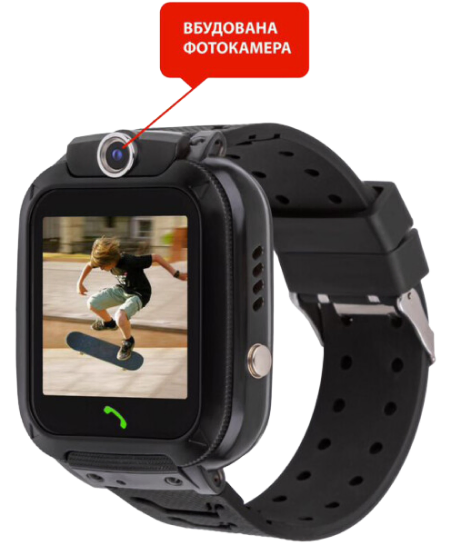 Фото 2 AmiGo GO007 FLEXI GPS Black