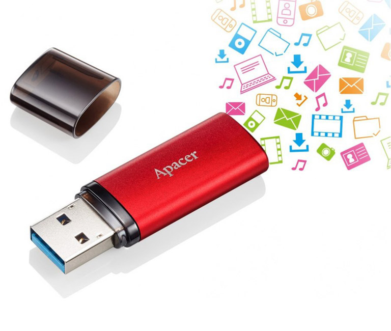 Фото 3 Apacer AH25B USB 3.1