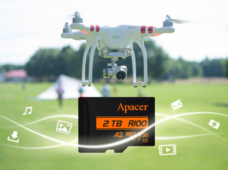 Фото 6 Apacer microSDXC