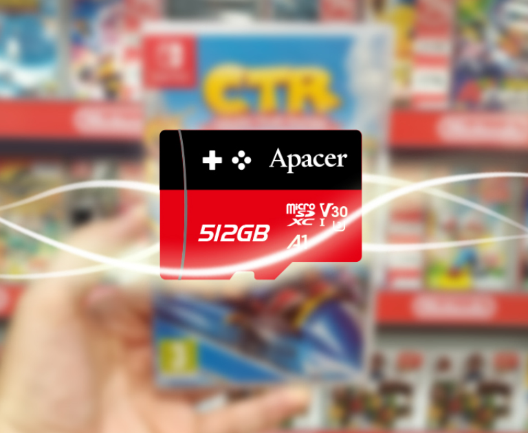 Фото 4 Apacer microSDXC