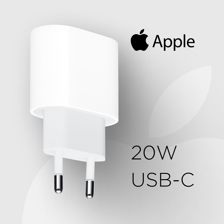Фото 1 Apple 20W USB-C