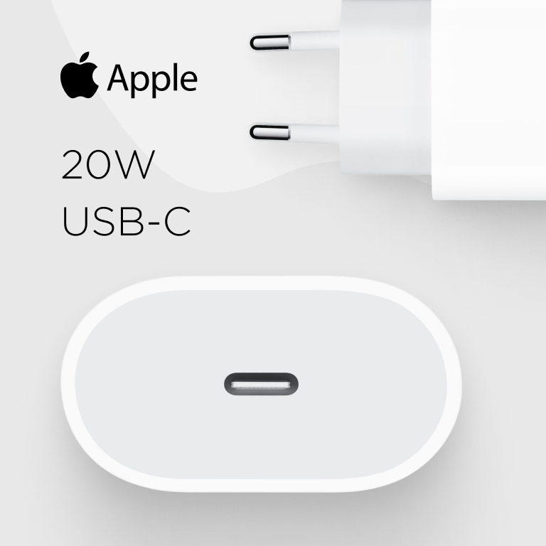 Фото 3 Apple 20W USB-C