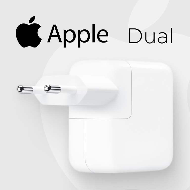 Зарядное устройство Apple 30W USB-C (MW2G3ZM/A) белый купить в