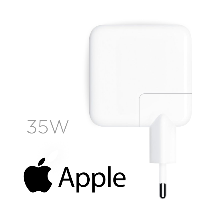 Фото 2 Apple 35W Dual USB-C