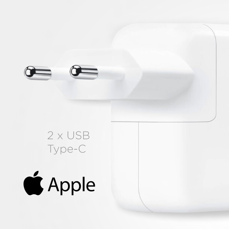 Фото 3 Apple 35W Dual USB-C