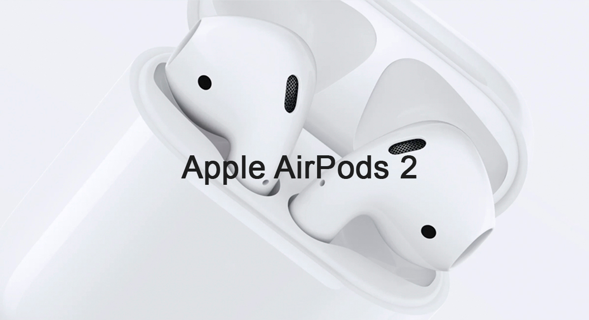 Фото 1 Наушники Apple AirPods
