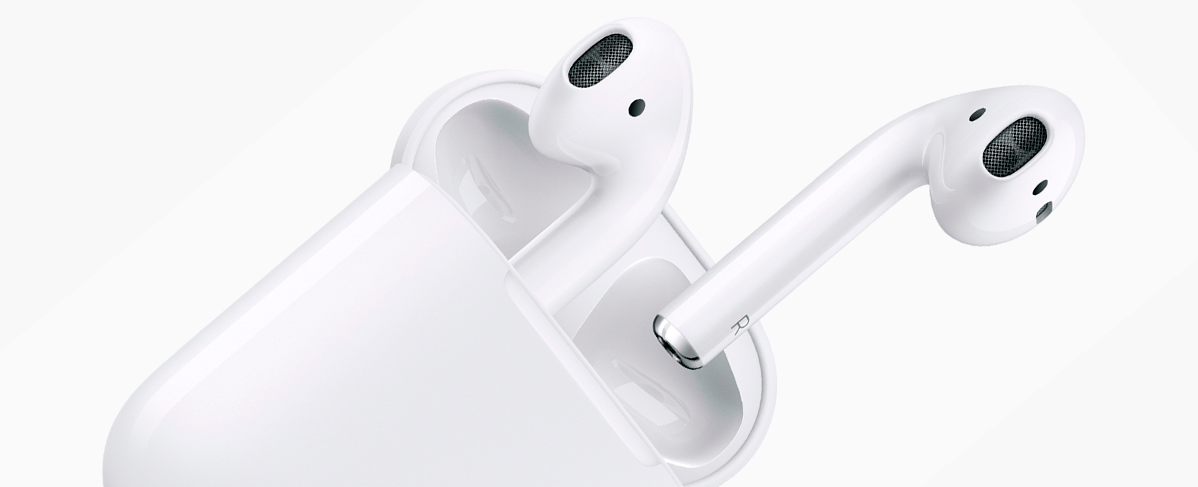 Фото 2 Навушники Apple AirPods