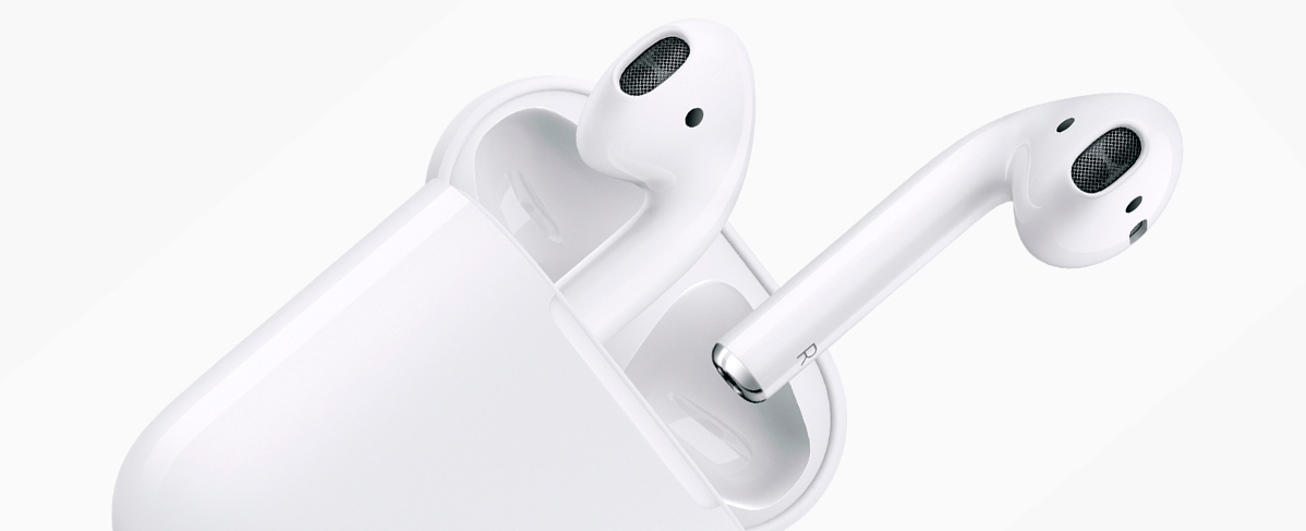Фото 2 Наушники Apple AirPods