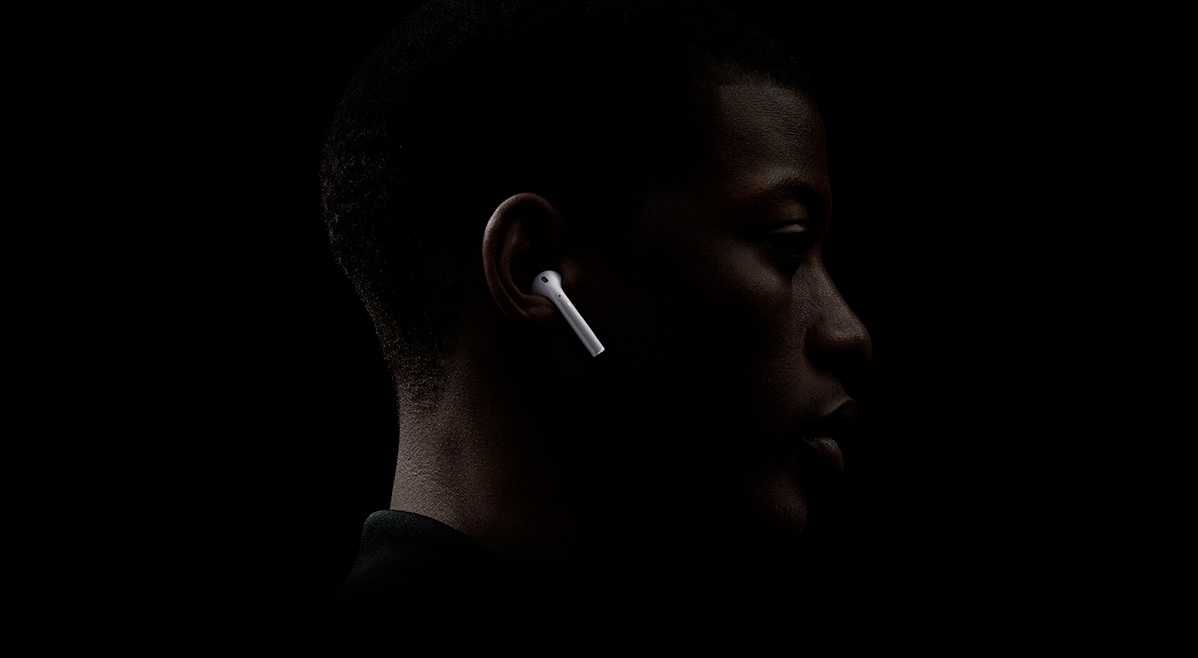Фото 4 Наушники Apple AirPods
