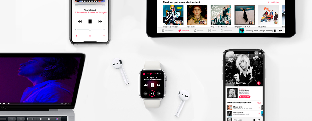 Фото 6 Наушники Apple AirPods
